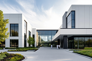 Maryland Premier Exteriors - Healthcare Facility