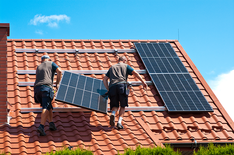 Maryland Premier Solar - Installations
