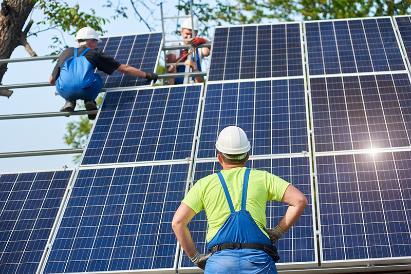 Maryland Premier Solar