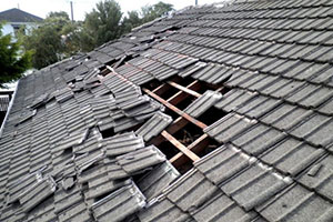 Storm Damage