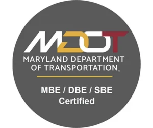 Maryland Department Of Transportation - MBE DBE SBE Certified