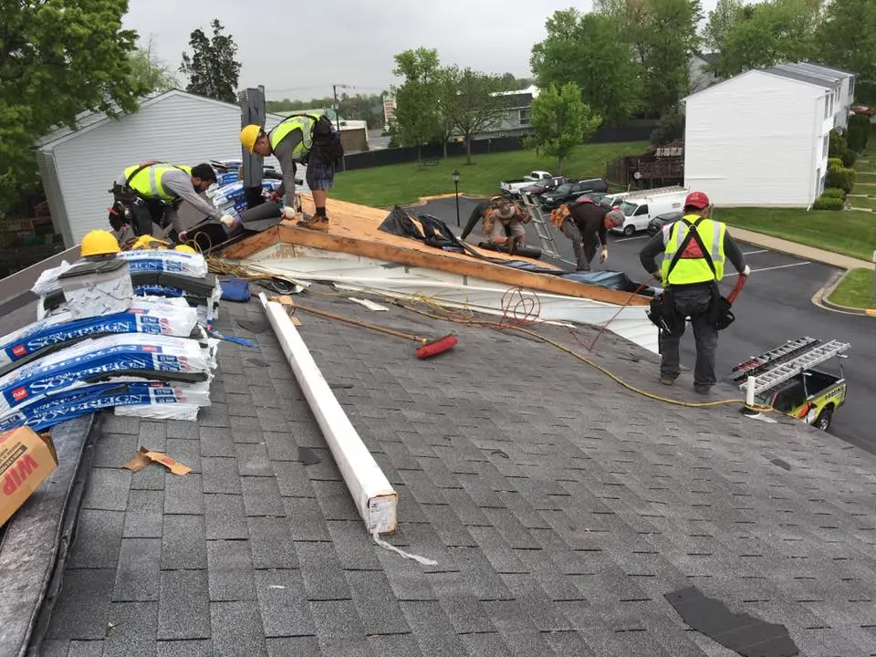 Maryland Premier Exteriors - Skilled craftsmen delivering exceptional workmanship