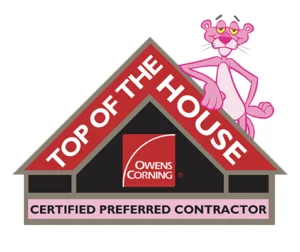 Owens Corning - Top of the House