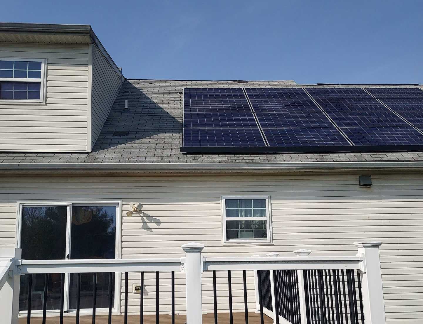 Maryland Premier Exteriors - Solar - High-Performance Renewable Systems