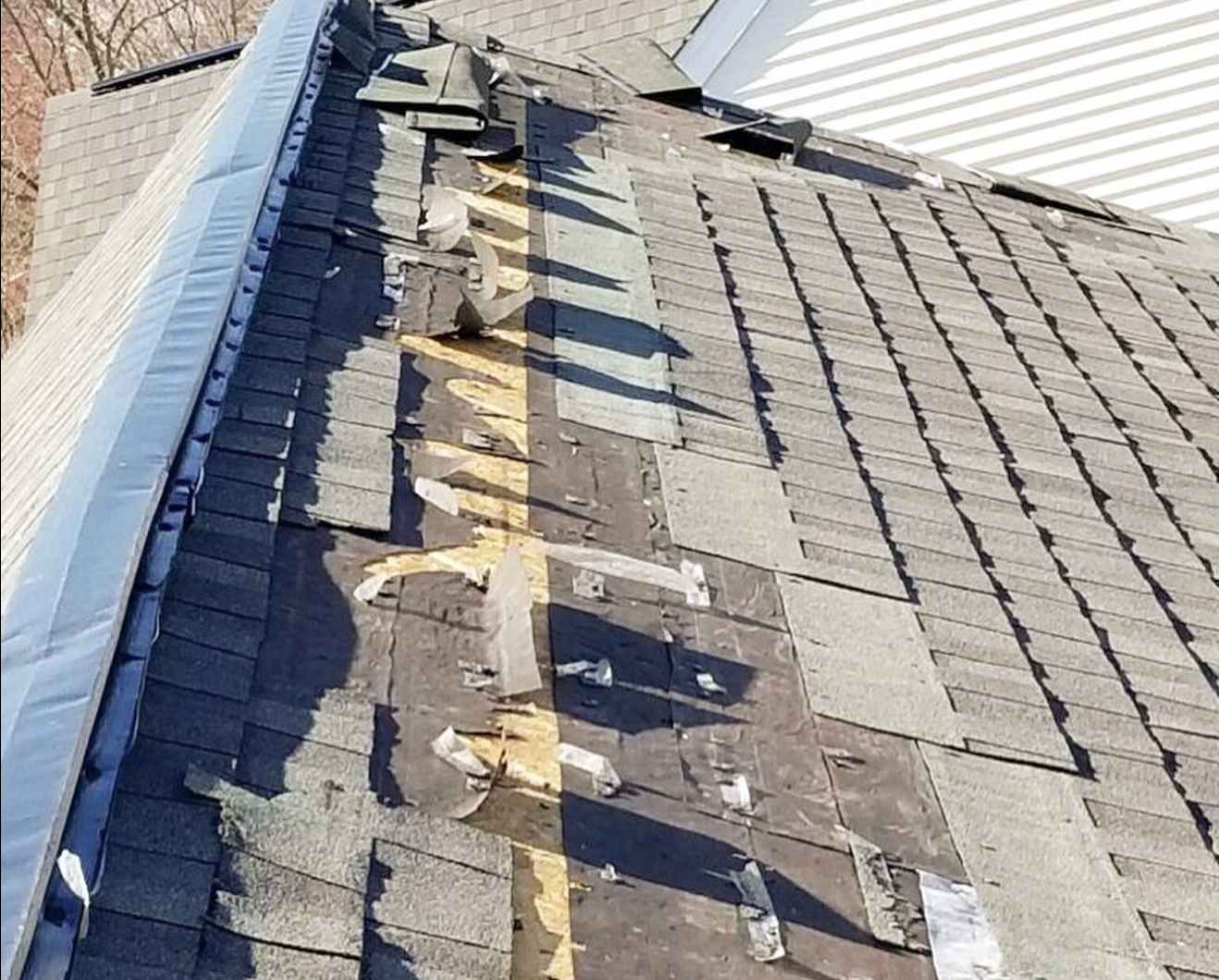 Maryland Premier Exteriors - Storm Damage Repair